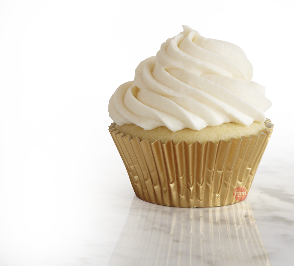 Vanilla Cupcake #19