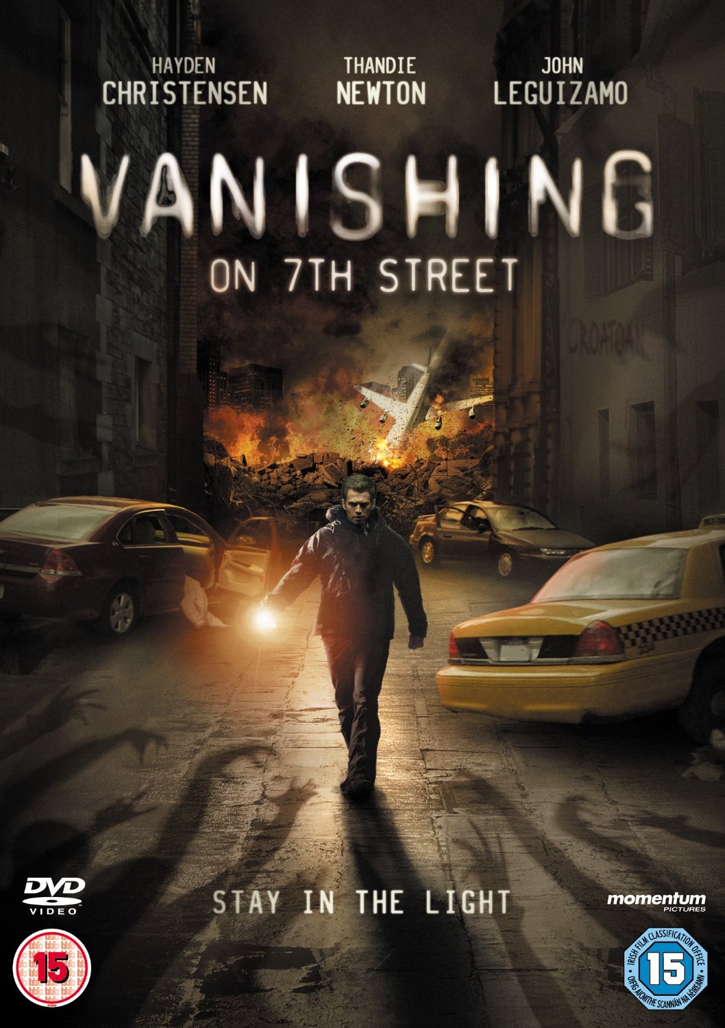 Nice Images Collection: Vanishing On 7th Street Desktop Wallpapers