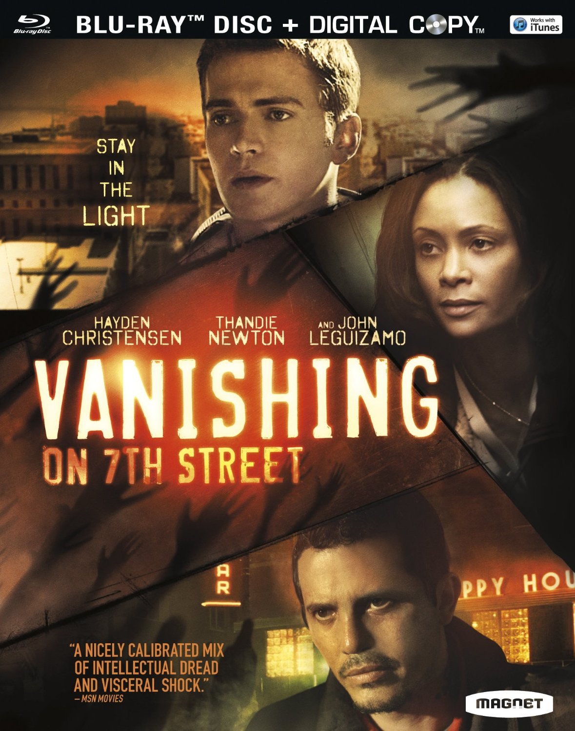 HD Quality Wallpaper | Collection: Movie, 1179x1500 Vanishing On 7th Street