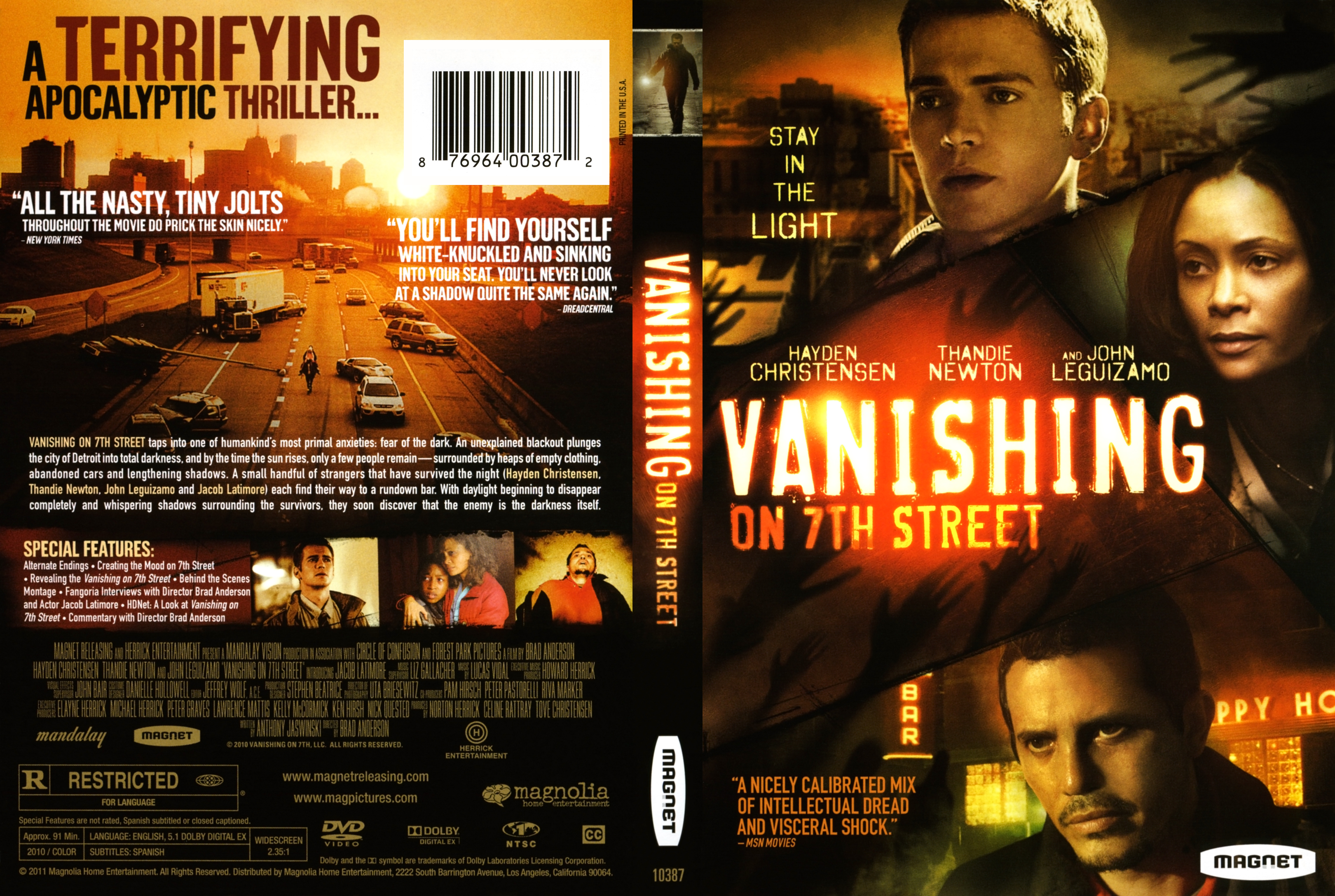 Images of Vanishing On 7th Street | 3240x2175