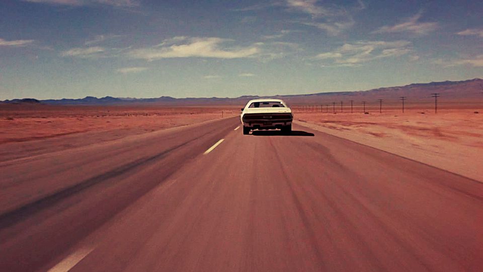 Nice Images Collection: Vanishing Point Desktop Wallpapers