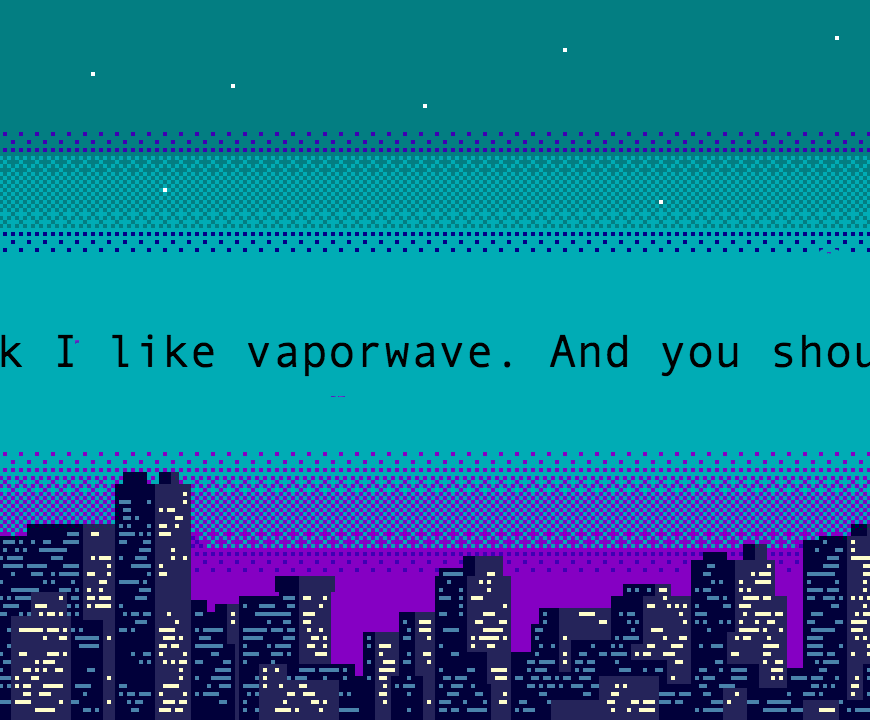 Vaporwave #15