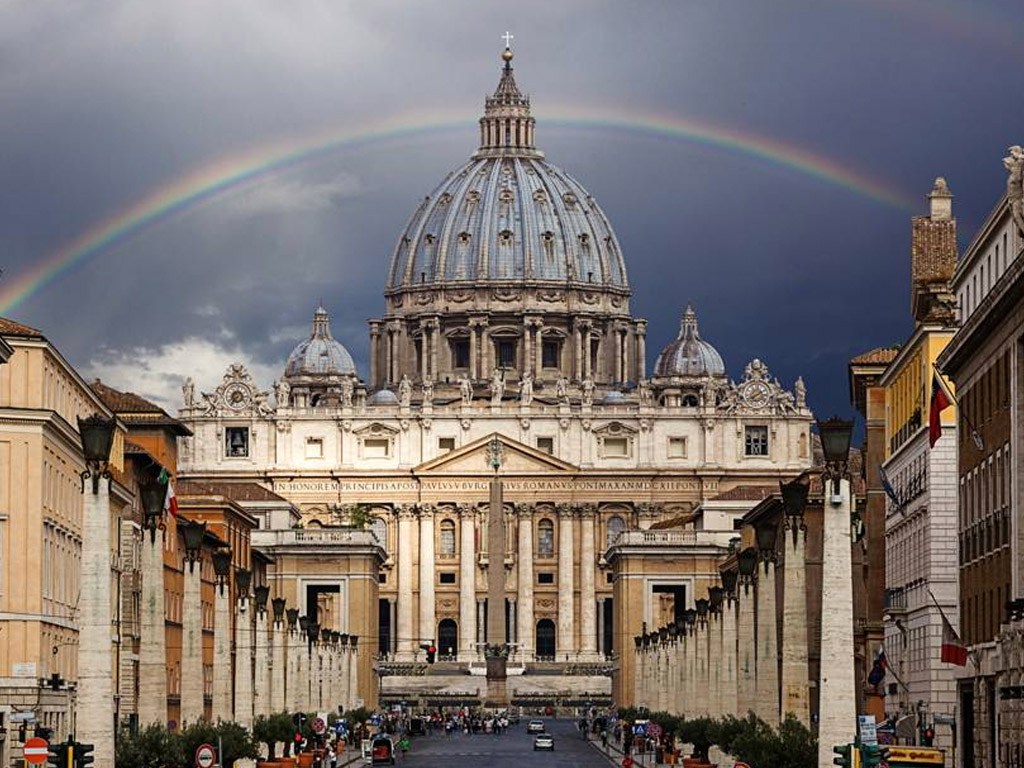Amazing Vatican Pictures & Backgrounds