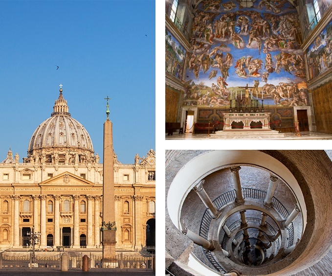 Nice wallpapers Vatican 679x564px