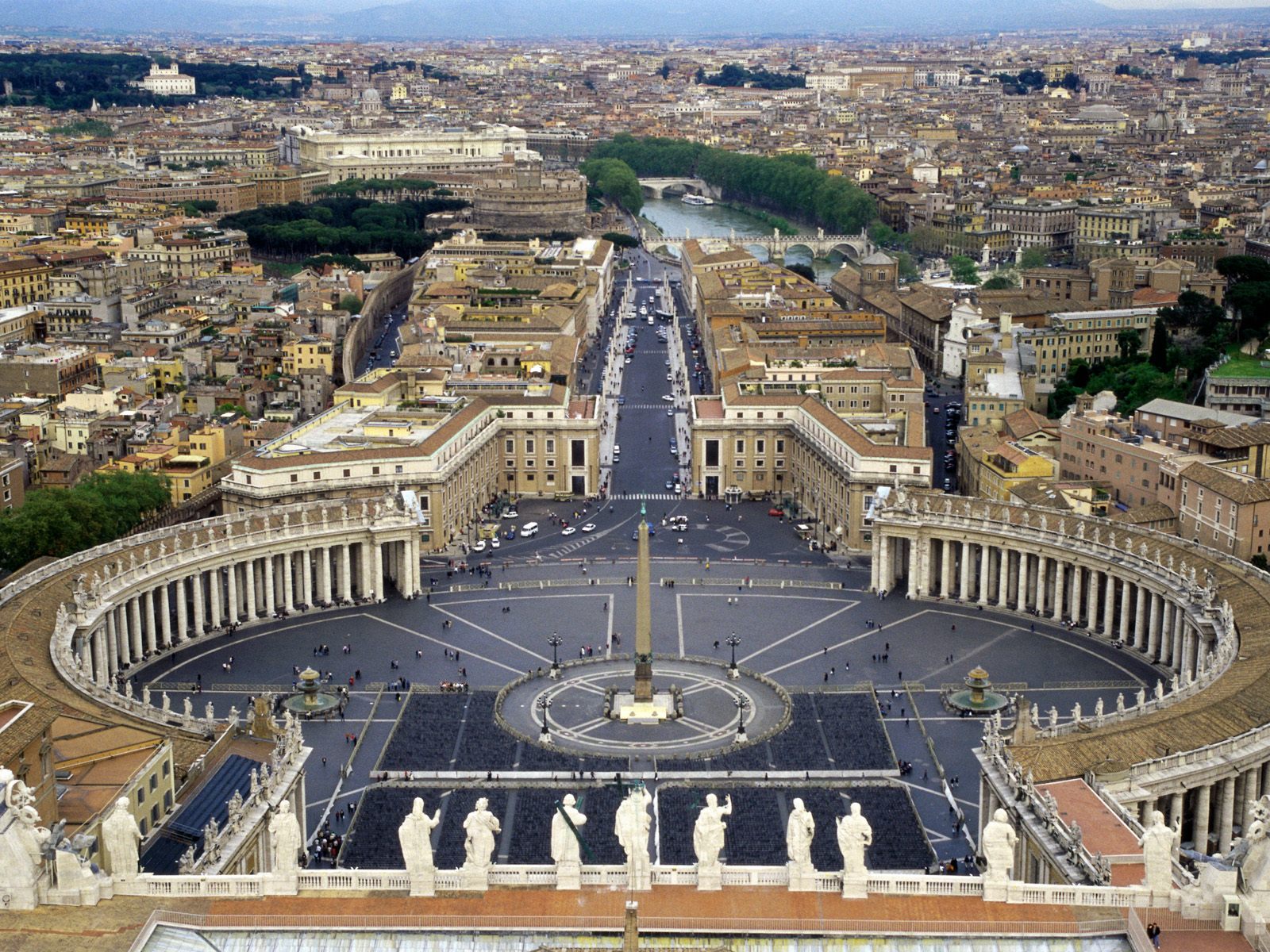 Vatican HD wallpapers, Desktop wallpaper - most viewed
