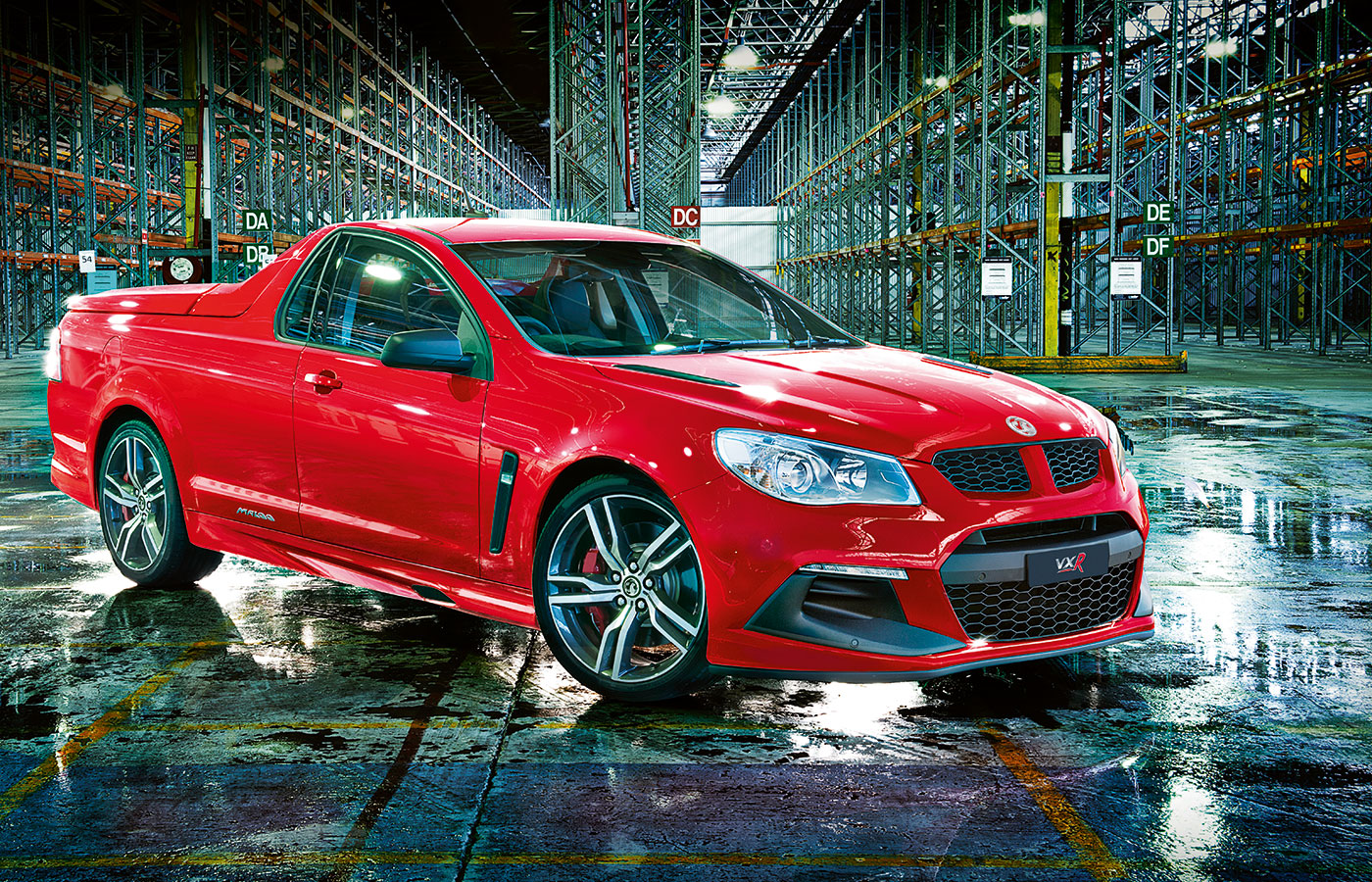 Amazing Vauxhall Vxr8 Maloo Pictures & Backgrounds