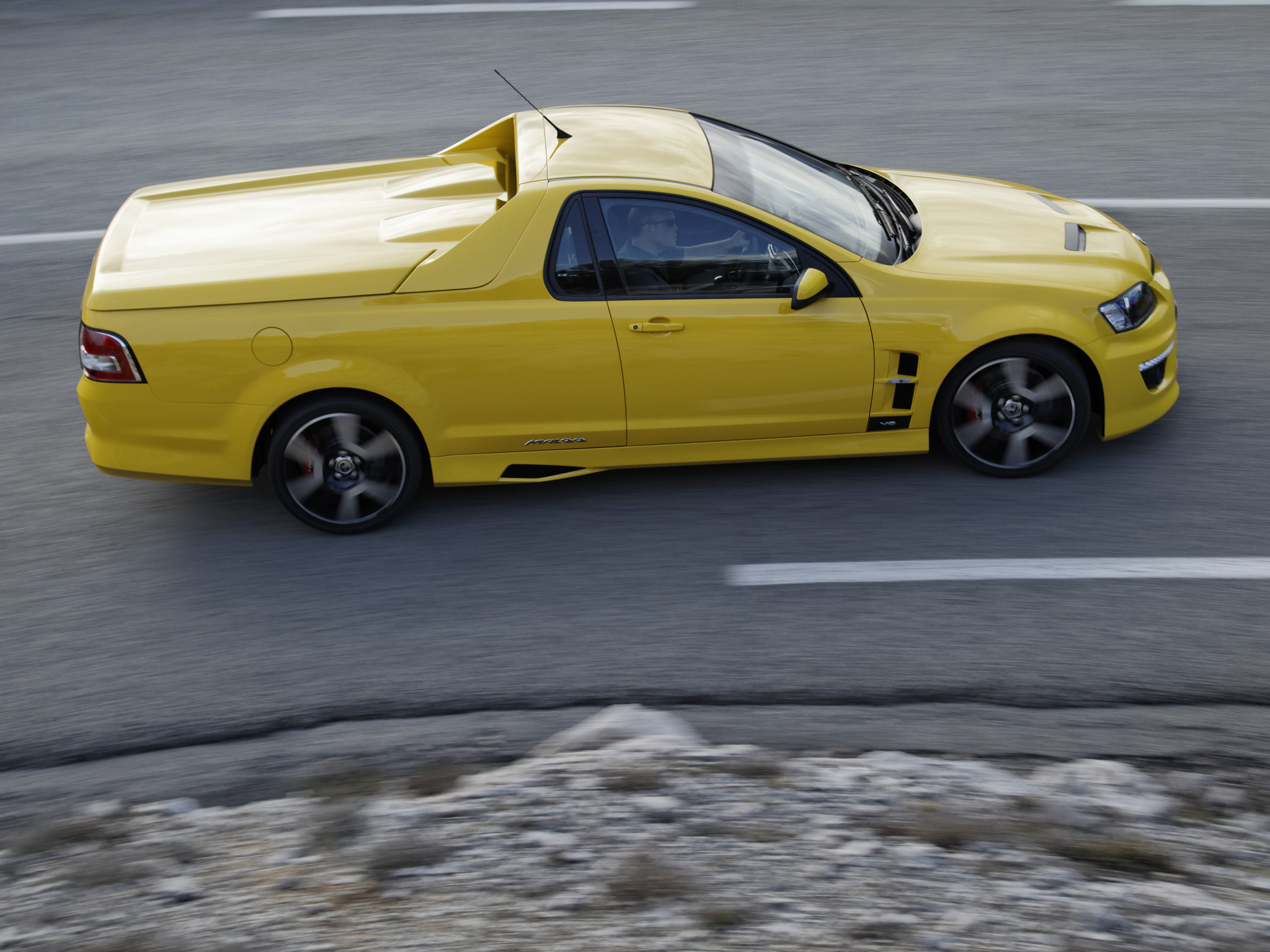 Vauxhall Vxr8 Maloo High Quality Background on Wallpapers Vista