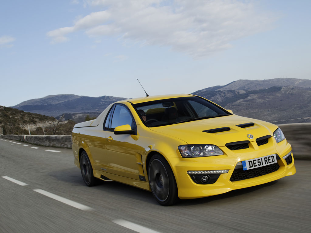 Images of Vauxhall Vxr8 Maloo | 1024x768