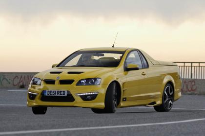 Nice Images Collection: Vauxhall Vxr8 Maloo Desktop Wallpapers