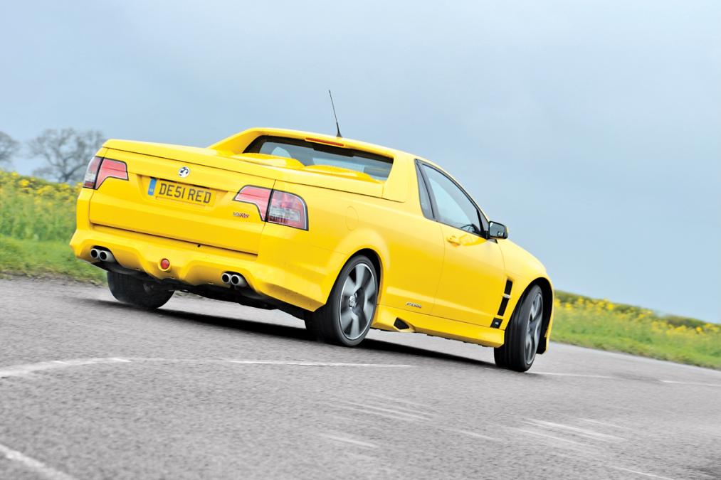 Amazing Vauxhall Vxr8 Maloo Pictures & Backgrounds