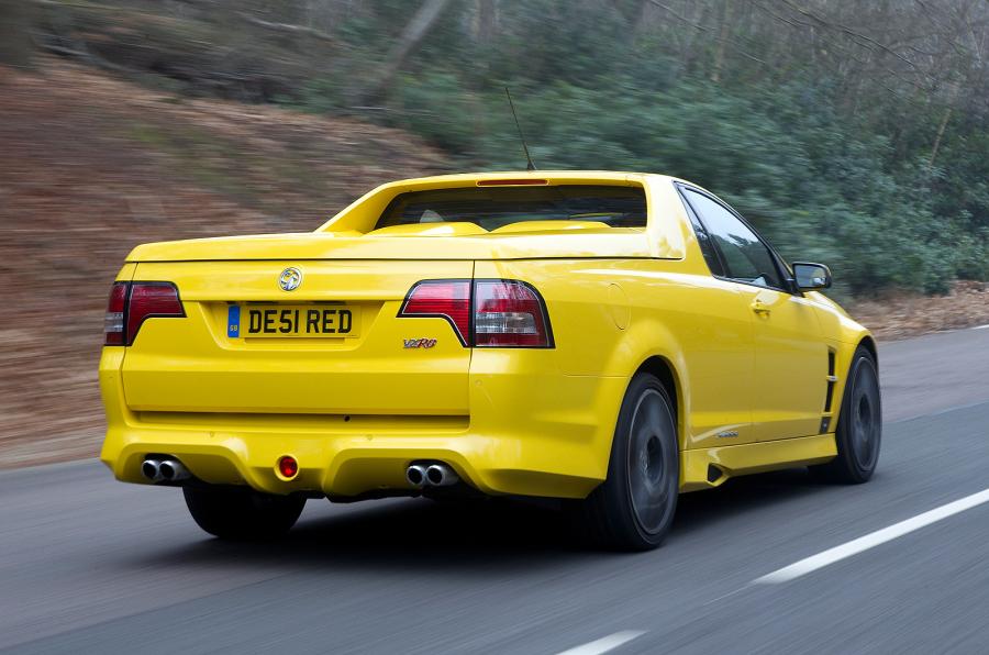 Vauxhall Vxr8 Maloo High Quality Background on Wallpapers Vista
