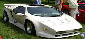 Vector W8 Pics, Vehicles Collection