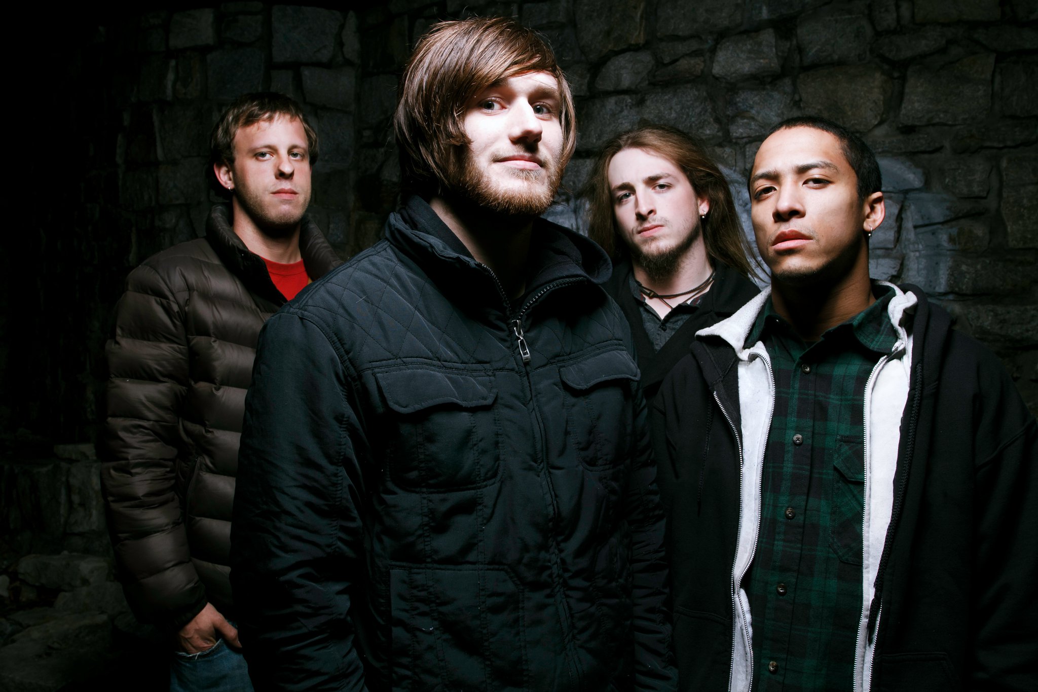 Amazing Veil Of Maya Pictures & Backgrounds
