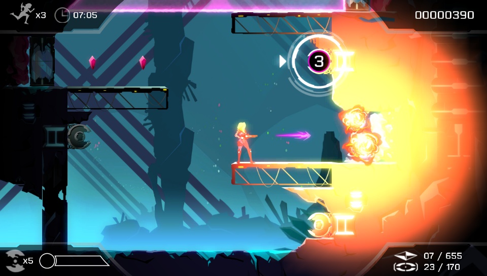Amazing Velocity 2X Pictures & Backgrounds