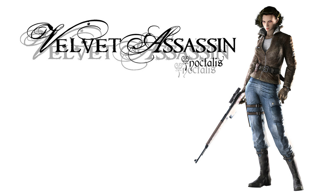 Velvet Assassin Backgrounds, Compatible - PC, Mobile, Gadgets| 1024x640 px
