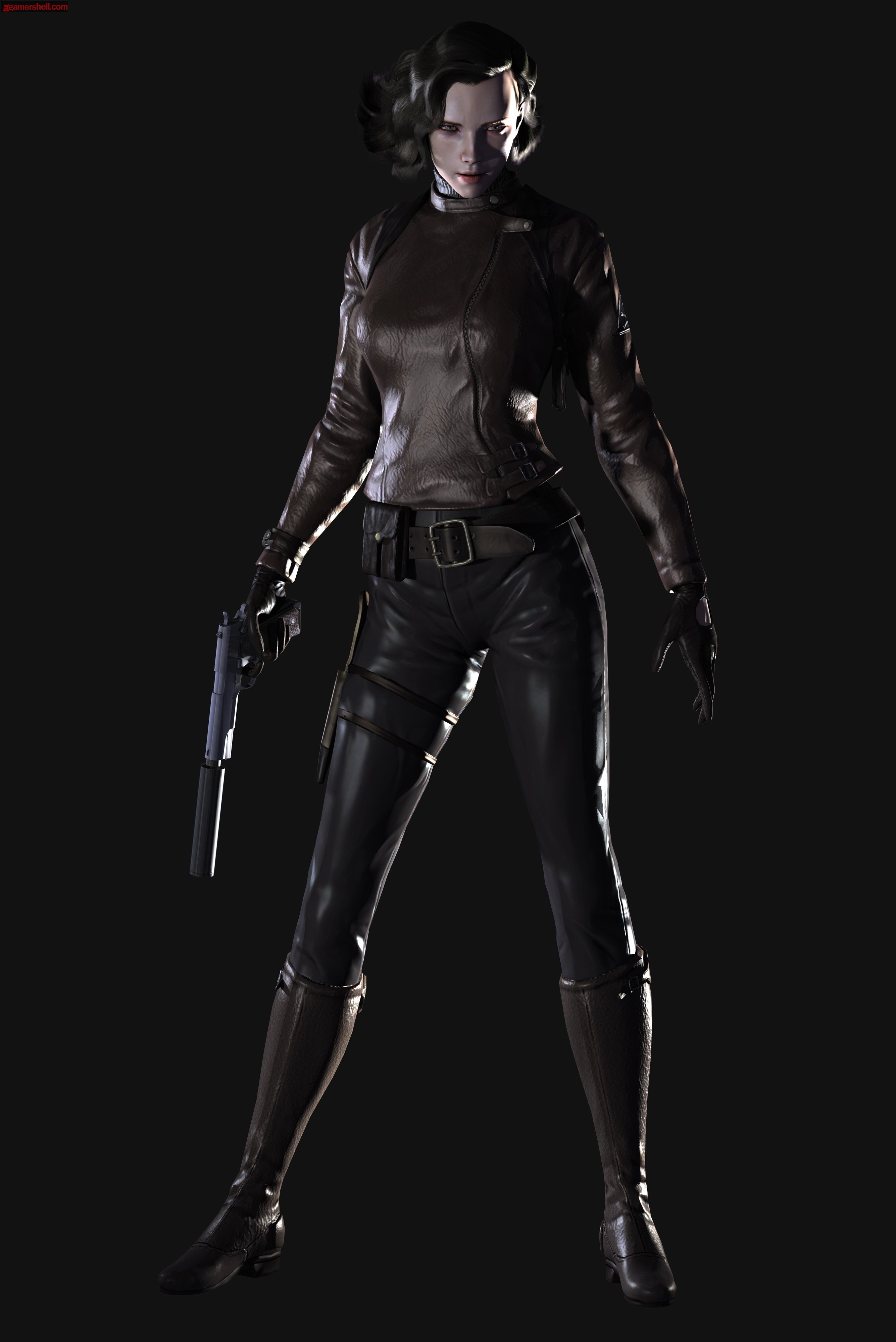 HD Quality Wallpaper | Collection: Video Game, 2670x4000 Velvet Assassin