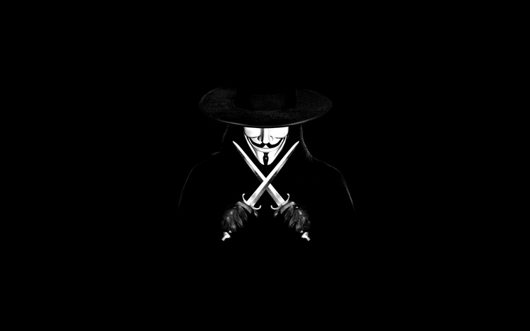 Nice Images Collection: Vendetta Desktop Wallpapers
