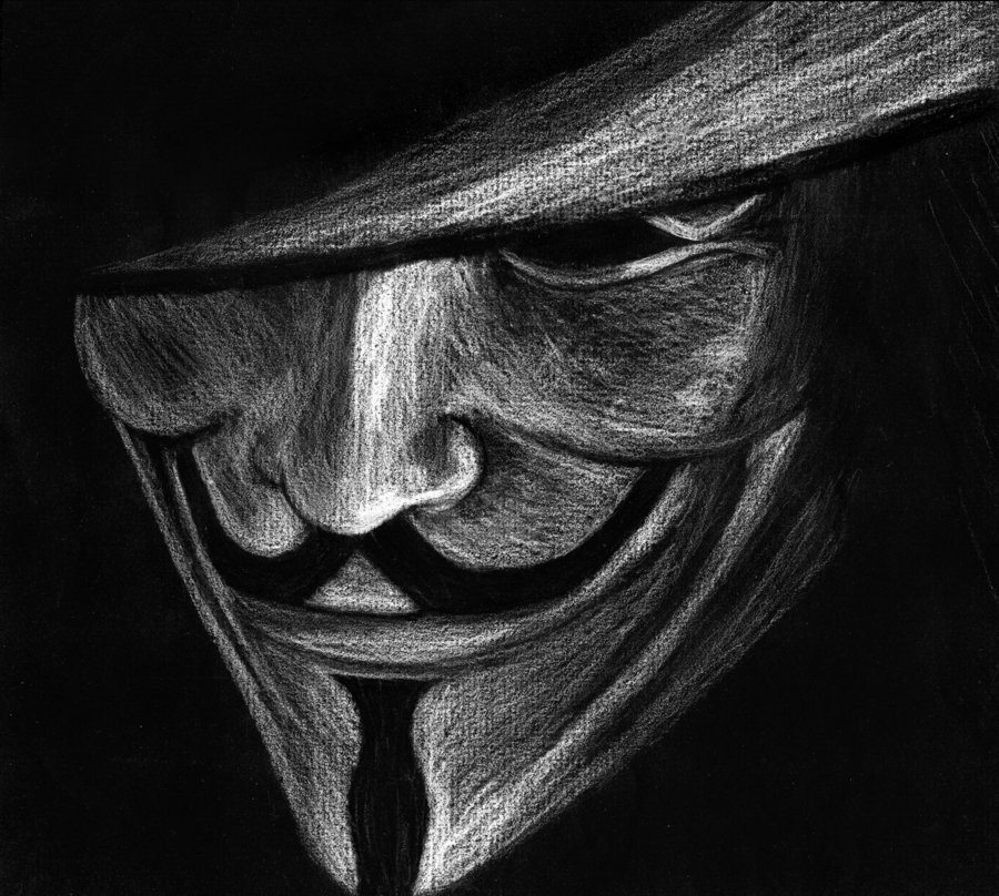 HQ Vendetta Wallpapers | File 168.41Kb