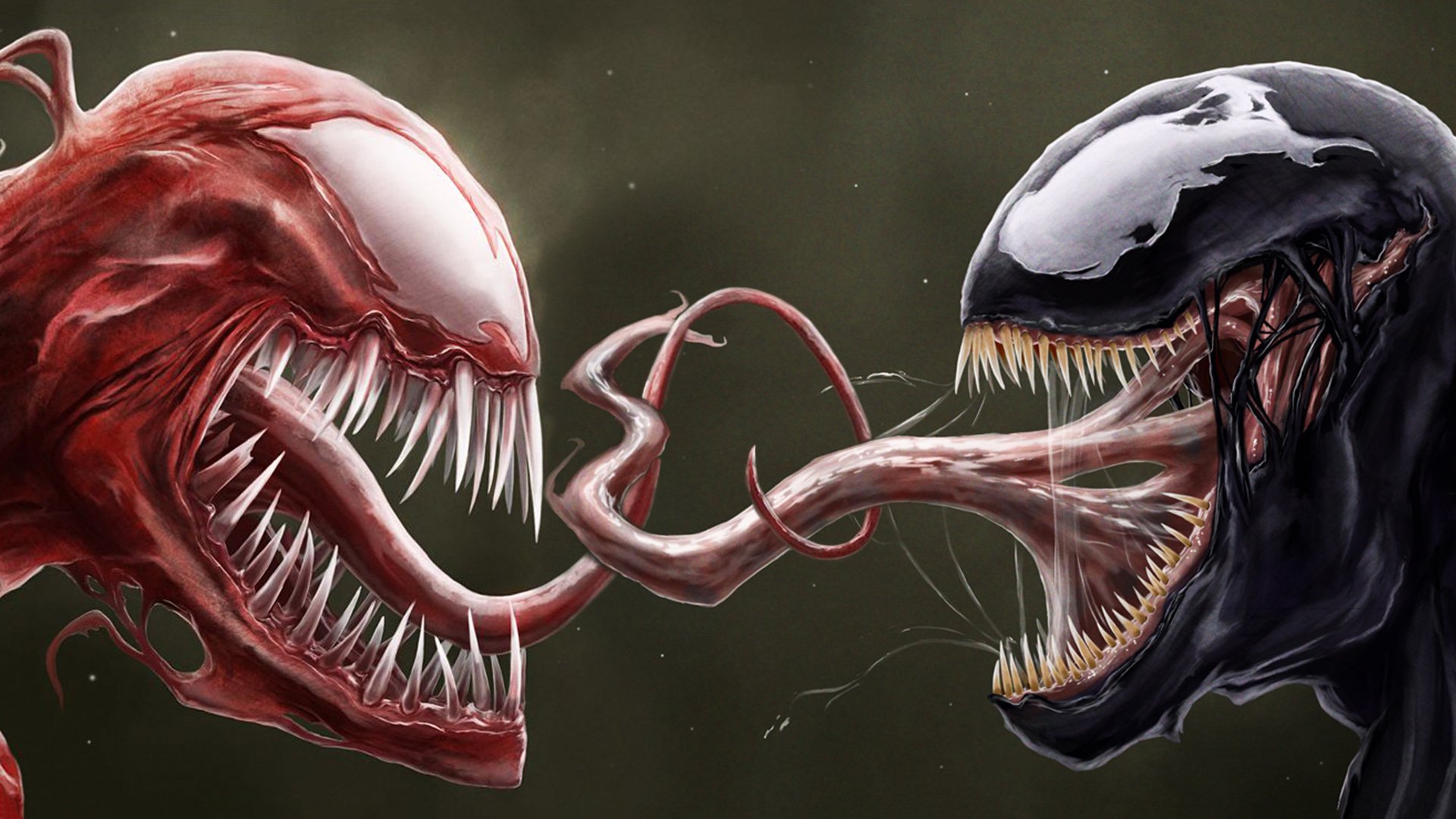Venom Vs Carnage #3