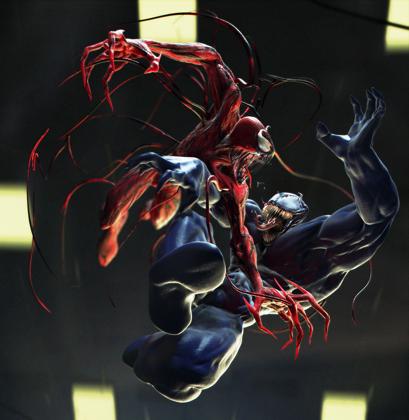 Venom Vs Carnage #8