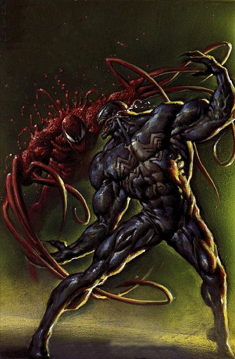 Venom Vs Carnage Pics, Comics Collection