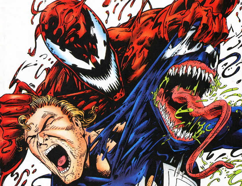 Venom Vs Carnage Backgrounds on Wallpapers Vista