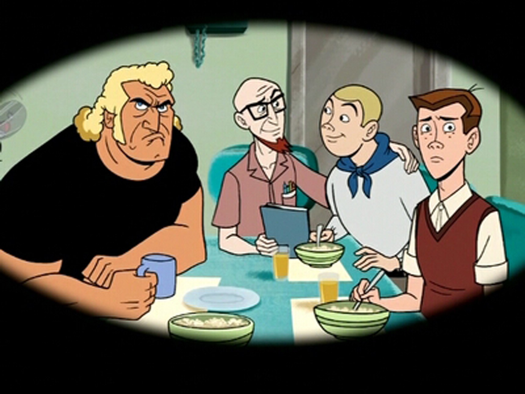 Venture Bros High Quality Background on Wallpapers Vista