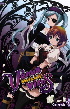 HD Quality Wallpaper | Collection: Anime, 225x350 Venus Versus Virus