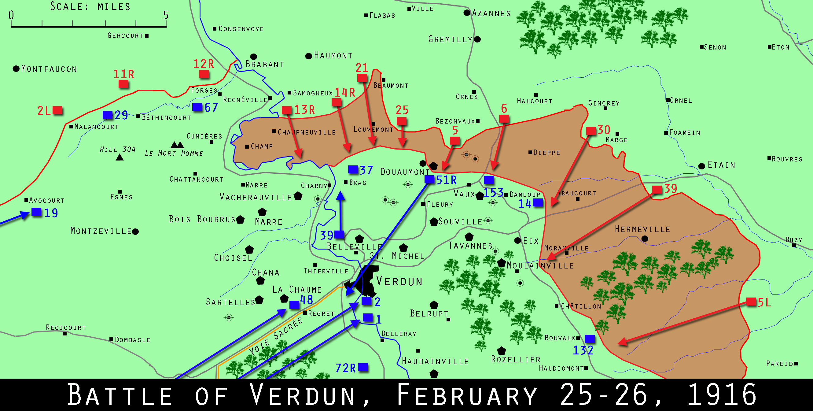 HQ Verdun Wallpapers | File 1642.08Kb