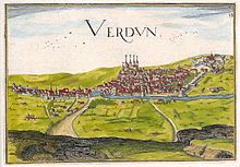Amazing Verdun Pictures & Backgrounds