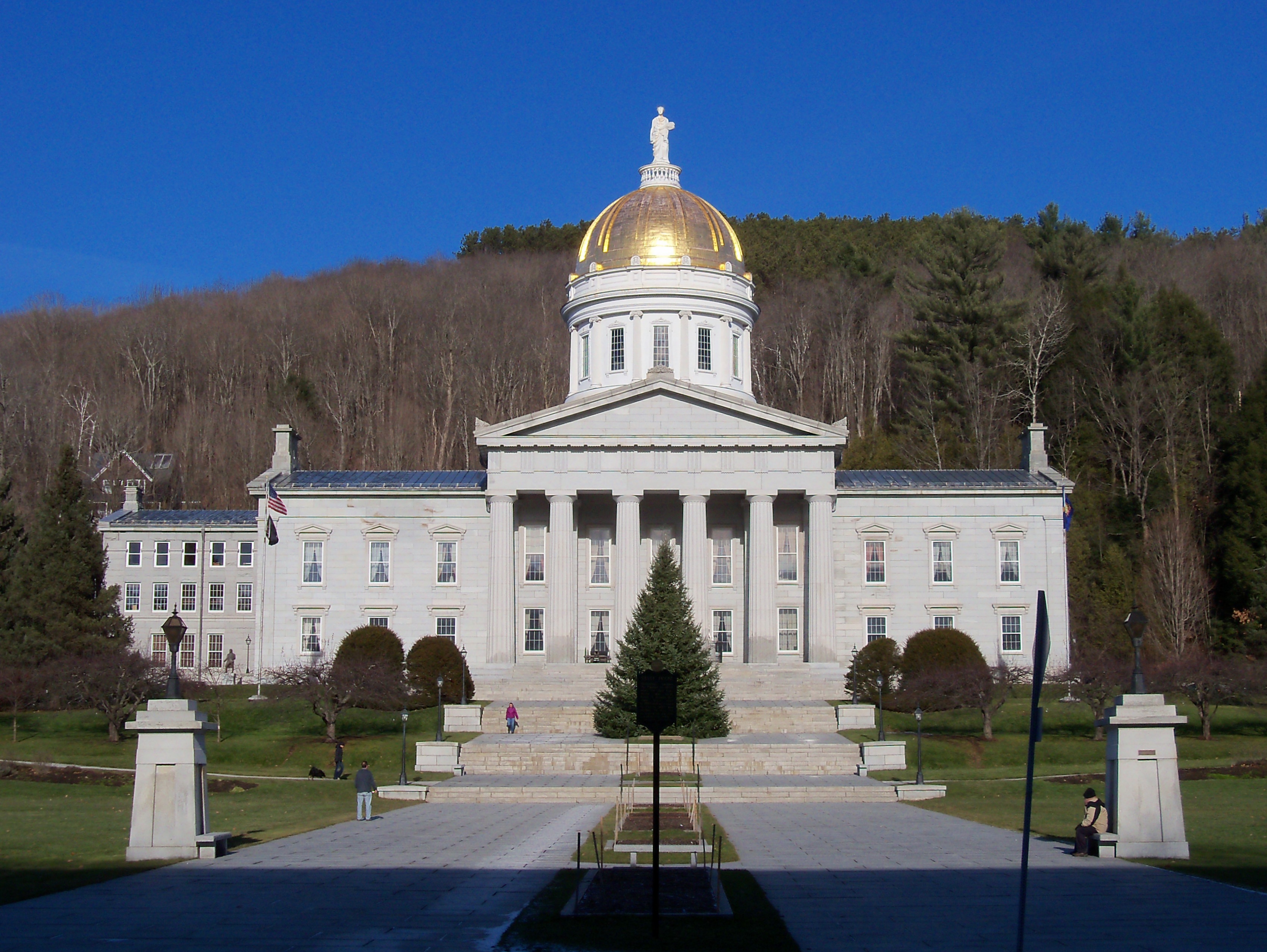Vermont State House Backgrounds on Wallpapers Vista