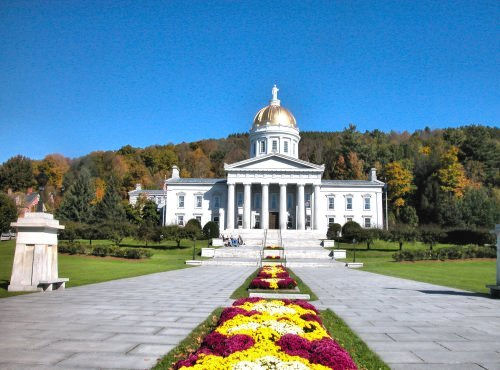 Vermont State House Pics, Man Made Collection