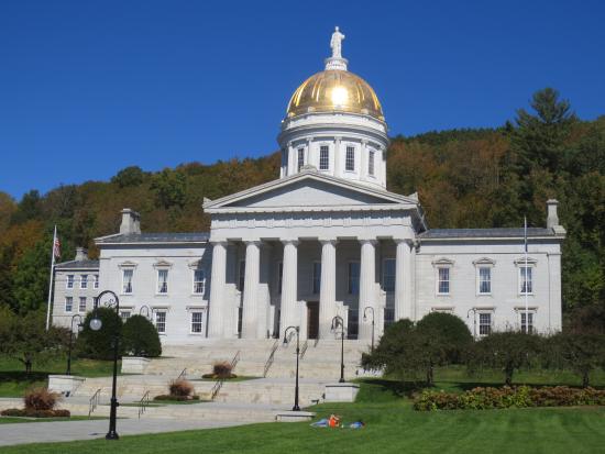 Nice wallpapers Vermont State House 550x413px