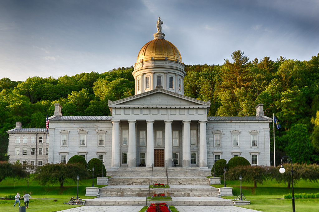 Vermont State House Backgrounds, Compatible - PC, Mobile, Gadgets| 1024x680 px