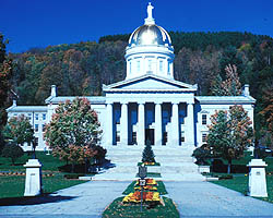 Images of Vermont State House | 250x200