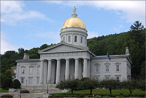 Nice wallpapers Vermont State House 480x321px