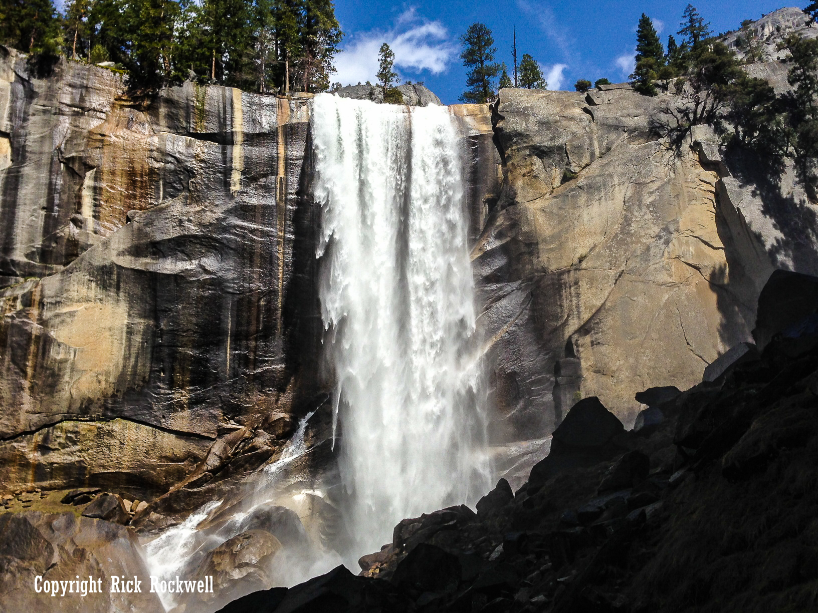 Images of Vernal Fall | 1632x1224
