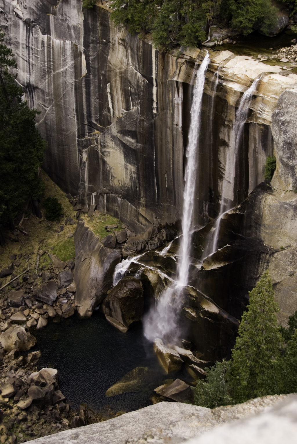 Vernal Fall Backgrounds, Compatible - PC, Mobile, Gadgets| 1024x1530 px