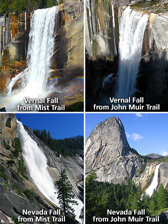HD Quality Wallpaper | Collection: Earth, 336x448 Vernal Fall