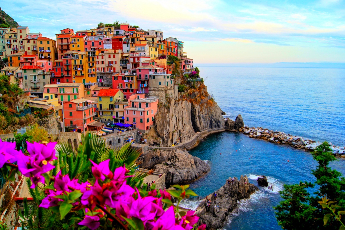 Vernazza Backgrounds on Wallpapers Vista