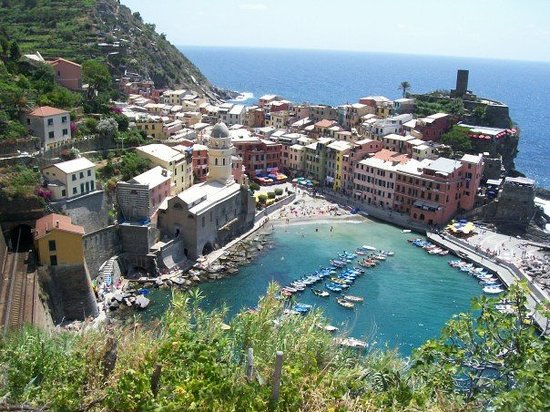 Vernazza Backgrounds on Wallpapers Vista