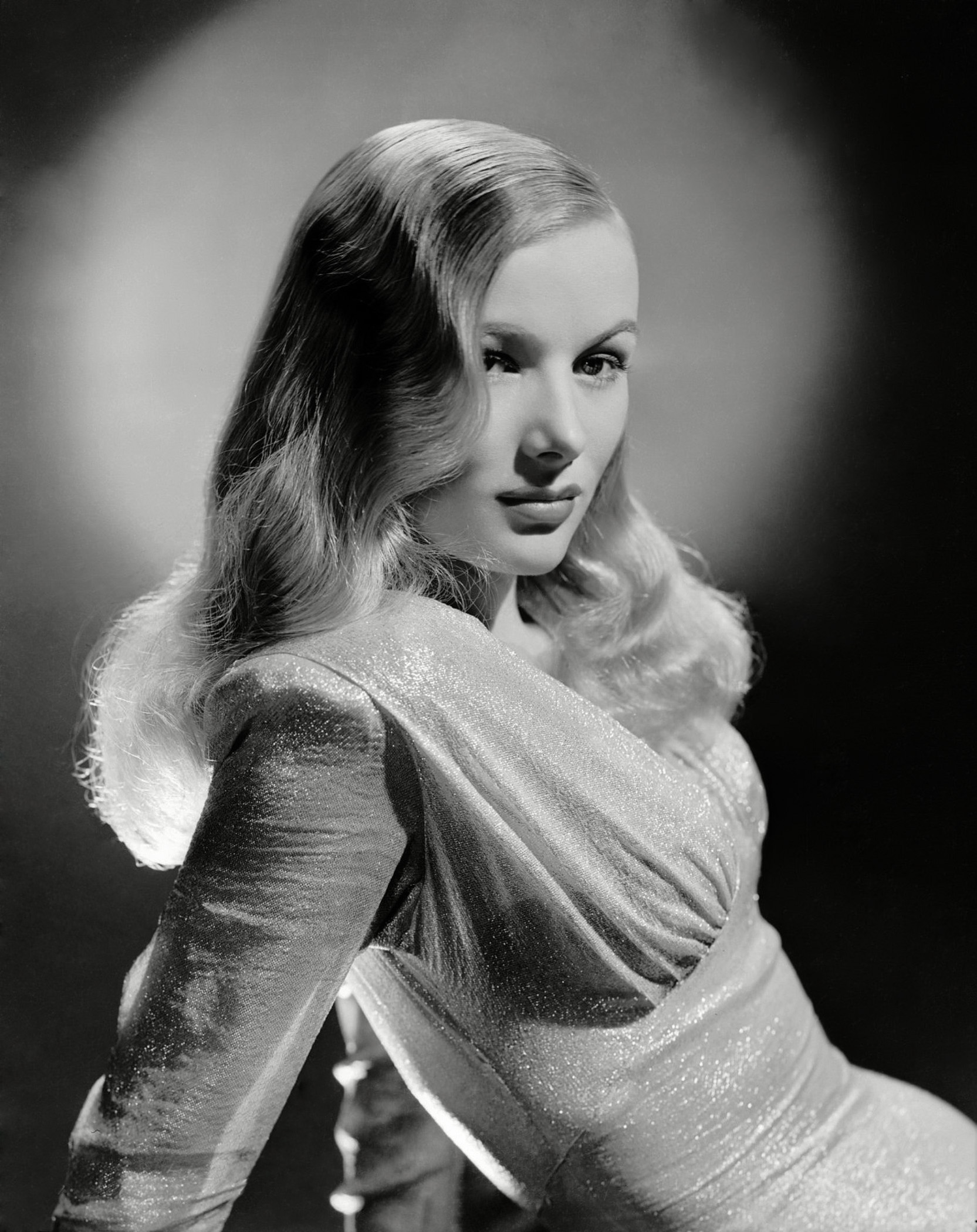 Nice Images Collection: Veronica Lake Desktop Wallpapers