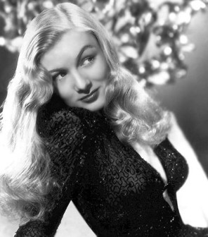HD Quality Wallpaper | Collection: Celebrity, 296x336 Veronica Lake