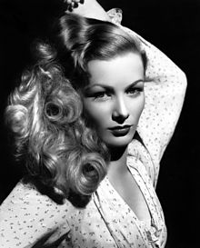Veronica Lake Backgrounds on Wallpapers Vista