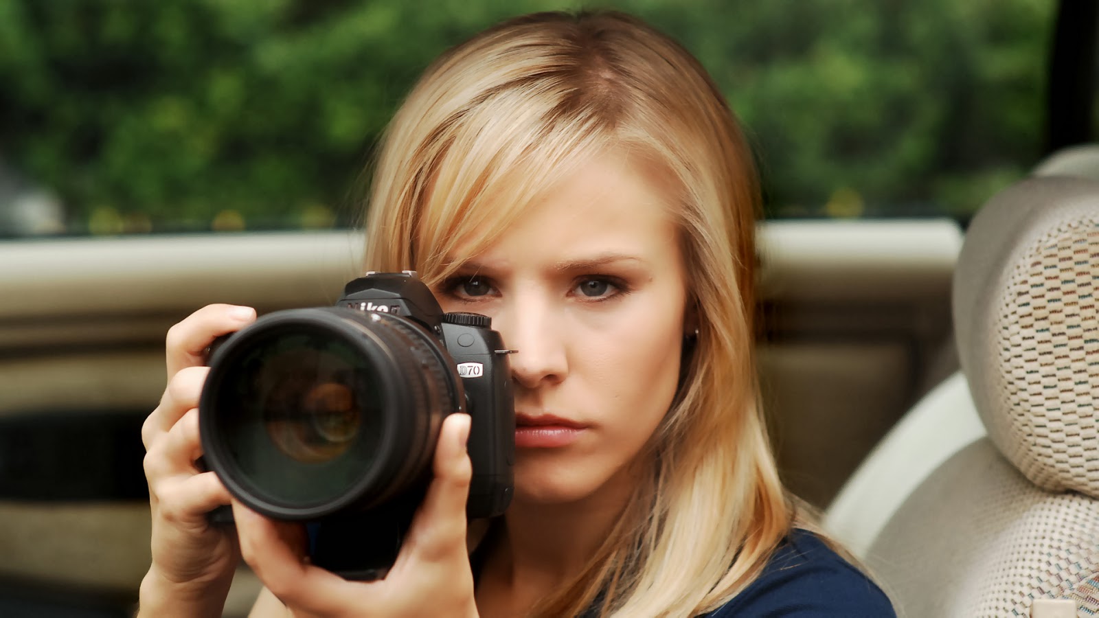 Veronica Mars High Quality Background on Wallpapers Vista
