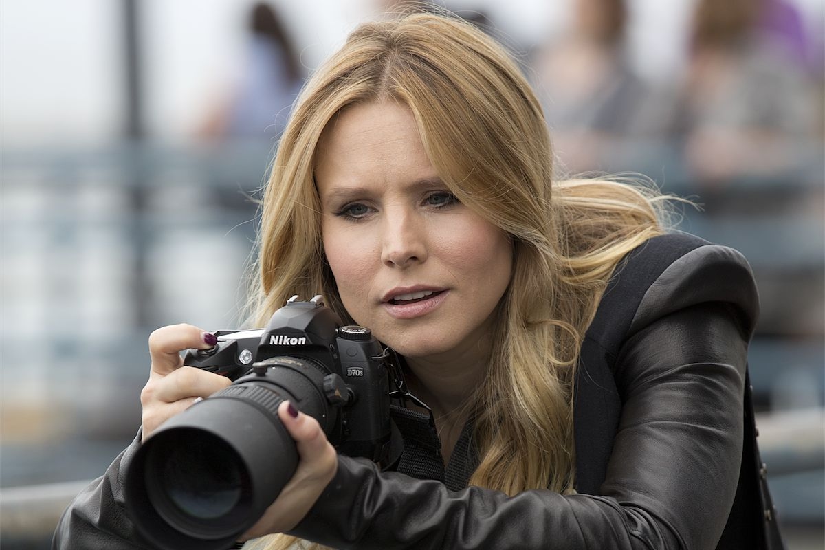 HD Quality Wallpaper | Collection: Movie, 1200x800 Veronica Mars