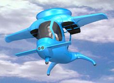 Verticopter Vtol Concept #14