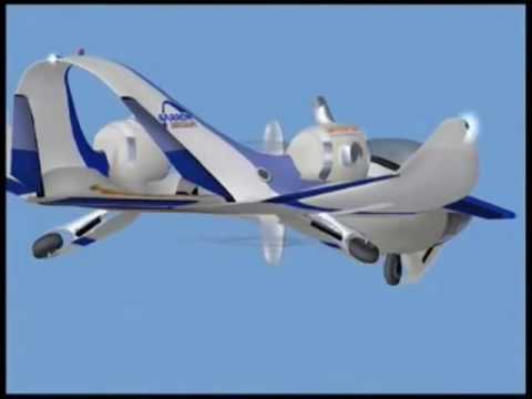 Verticopter Vtol Concept #13