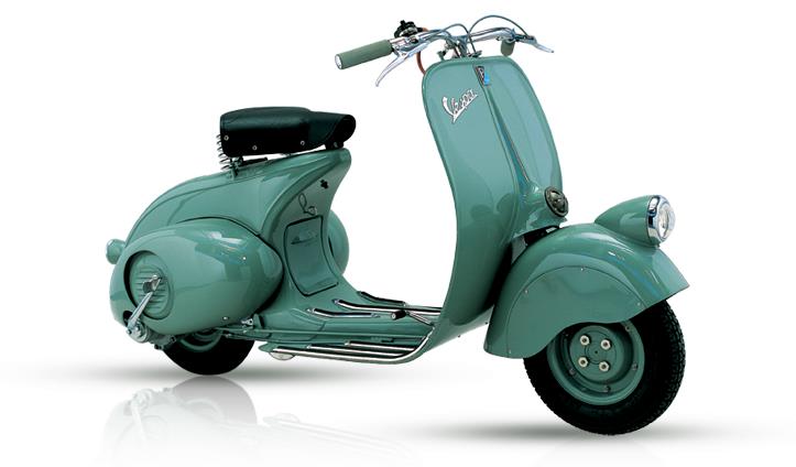 HD Quality Wallpaper | Collection: Vehicles, 723x424 Vespa