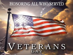 Nice wallpapers Veterans Day 250x190px